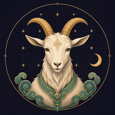Emblema: Cabra