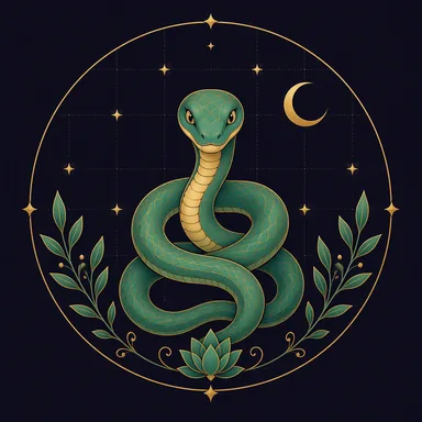 Emblema: Serpente